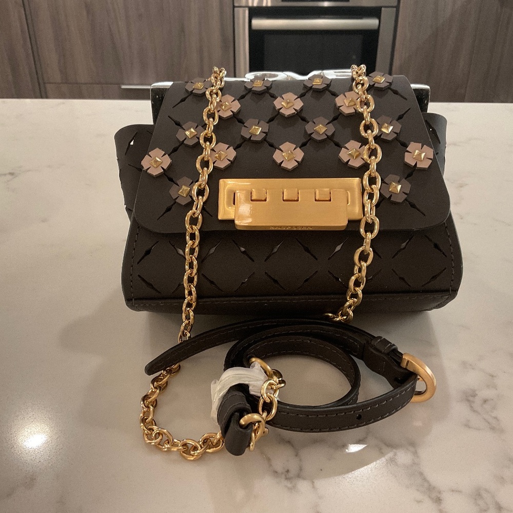 Zak Zak Posen Black Mini Bag